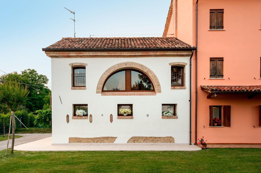 Вилла Brick House Силея Экстерьер фото
