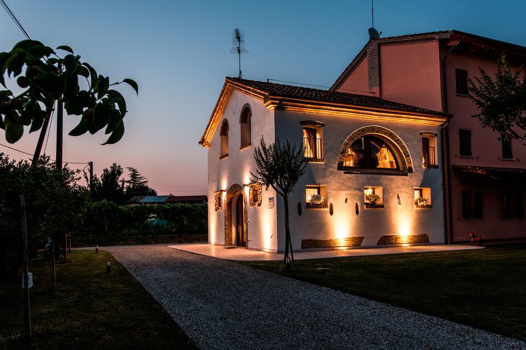 Вилла Brick House Силея Экстерьер фото