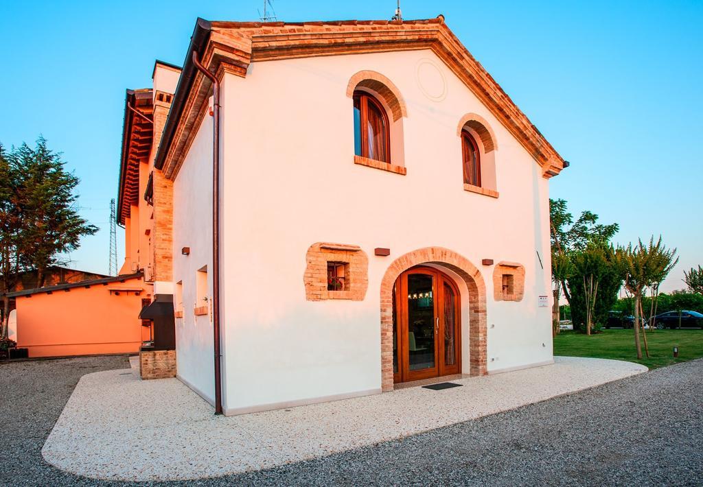 Вилла Brick House Силея Экстерьер фото