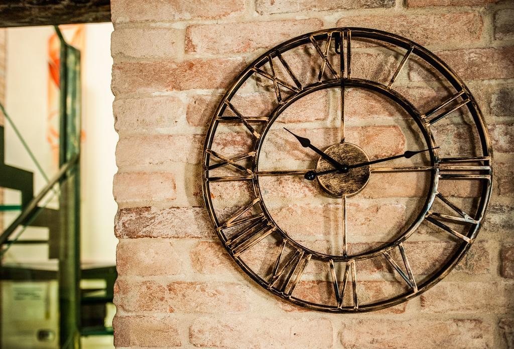 Вилла Brick House Силея Экстерьер фото
