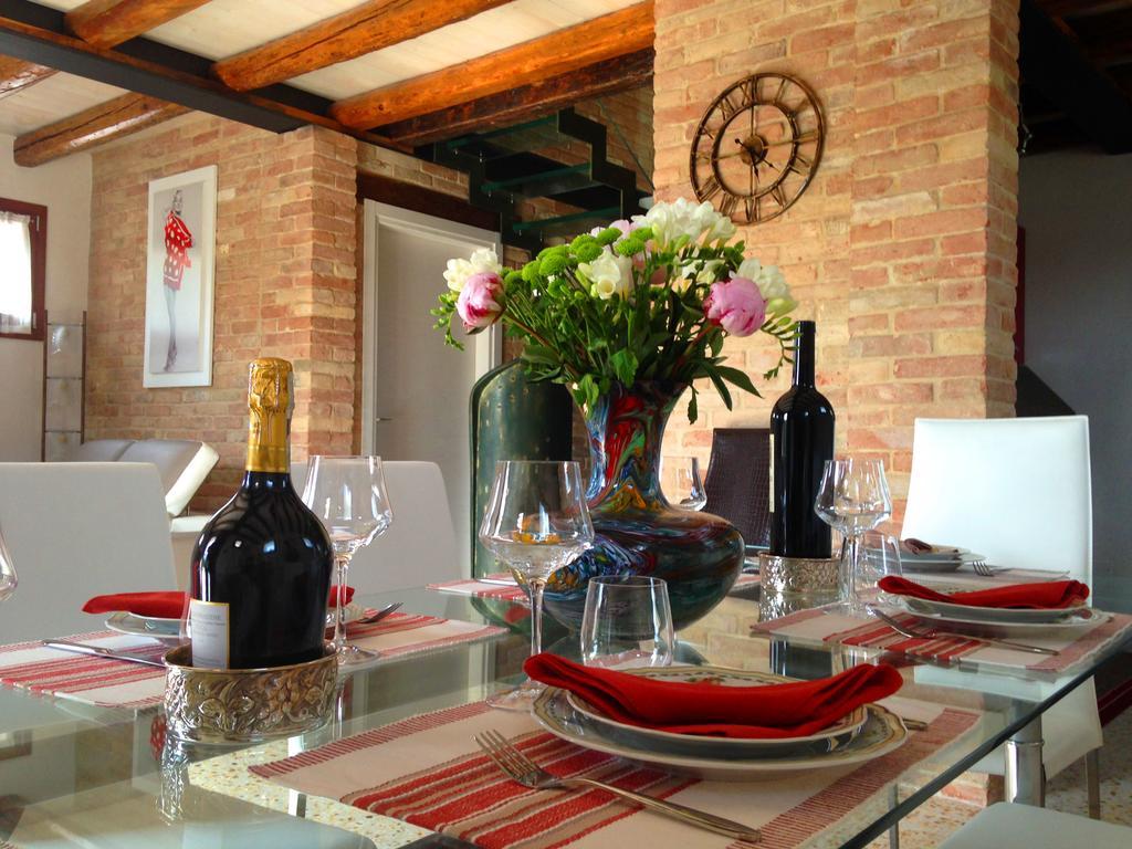 Вилла Brick House Силея Экстерьер фото